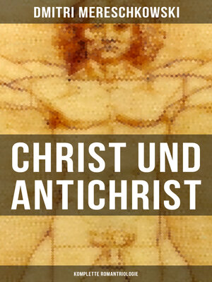 cover image of Christ und Antichrist (Komplette Romantriologie)